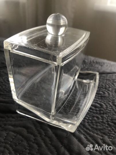 Контейнер для ватных палочек