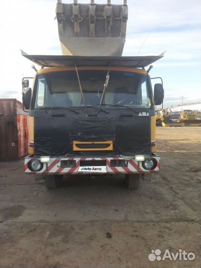 Экскаватор-планировщик UDS 114, 2008