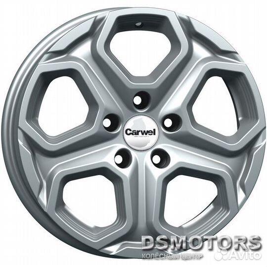 Диски Бала 241 6.5/16 5x114.3 ET40 d66.1 SB