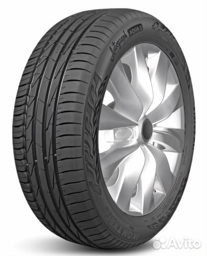 Ikon Tyres Autograph Aqua 3 SUV 245/65 R17