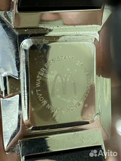 Часы наручные McDonalds