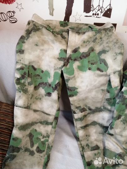 Военно-полевой костюм