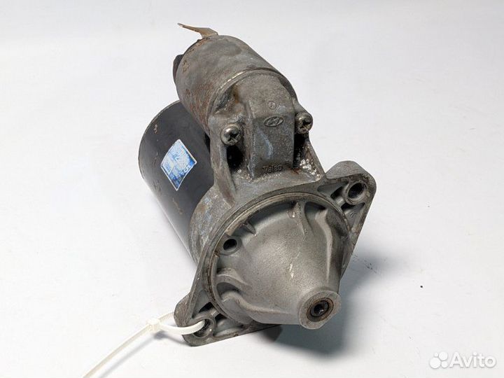 Стартер Hyundai Accent G4EC 2008