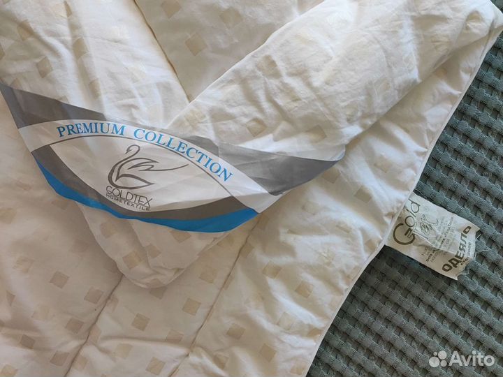 Детское одеяло теплое