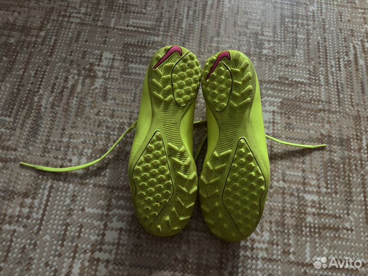 Сороконожки nike mercurial