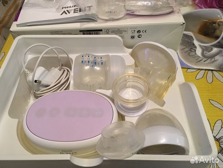 Молокоотсос