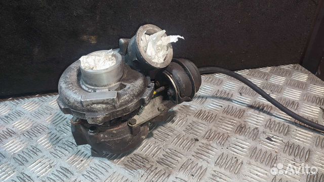 Турбина Мерседес Sprinter 2.2cdi, A6110960899