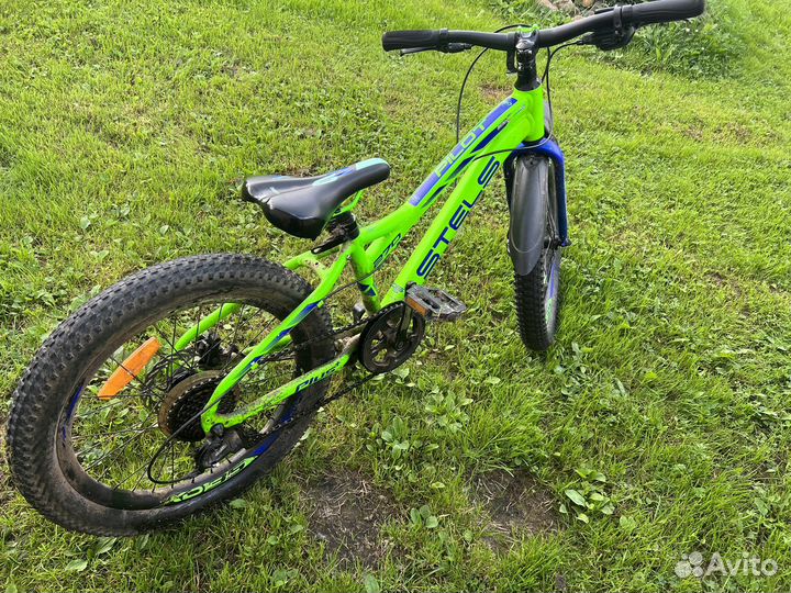 Велосипед подростковый Stels Pilot 270 MD 20+