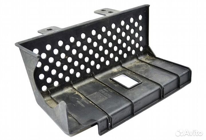 Салонная пластиковая крышка iveco Stralis (01.02)