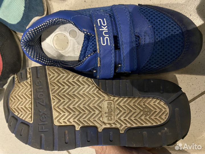 Кроссовки детские adidas 27 размер
