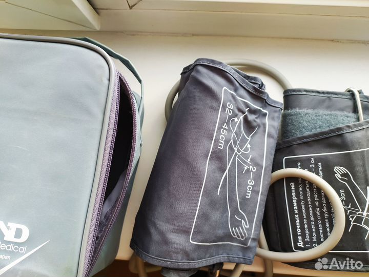 Тонометр AND ua 777