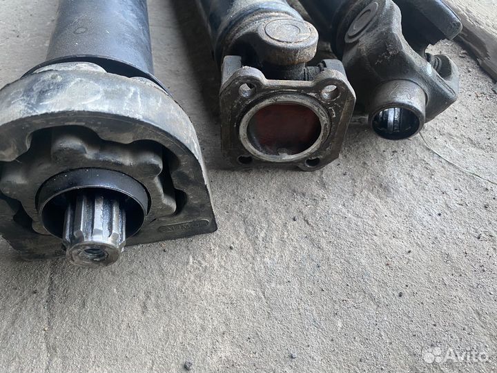 Карданый вал на газель 6 метров