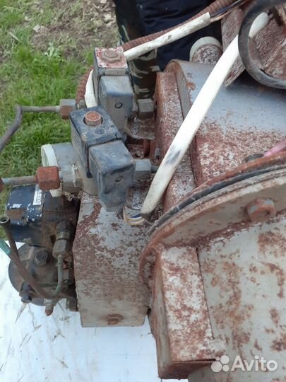 Тепловая пушка дизельная непрямого нагрева