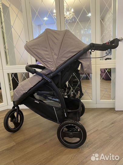 Коляска peg perego book cross (пег перего)