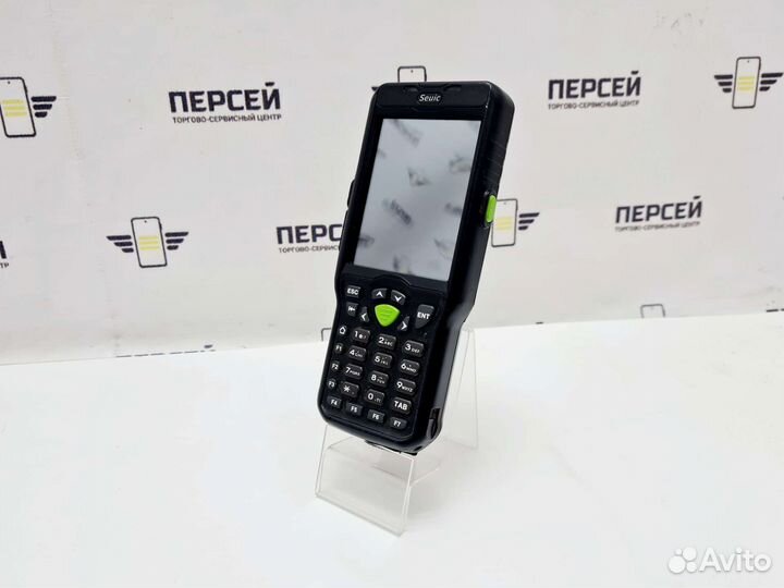 Тсд Seuic AutoID 6L-W заблокирован