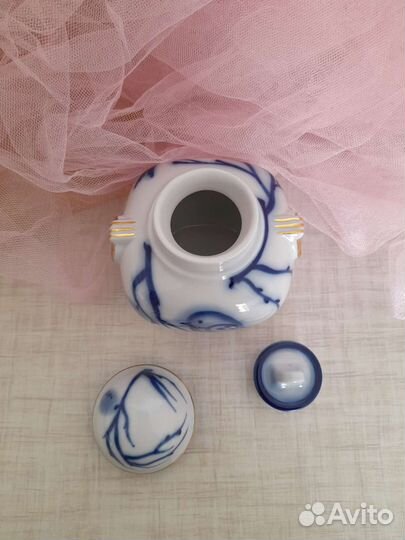 Чайница СССР, 