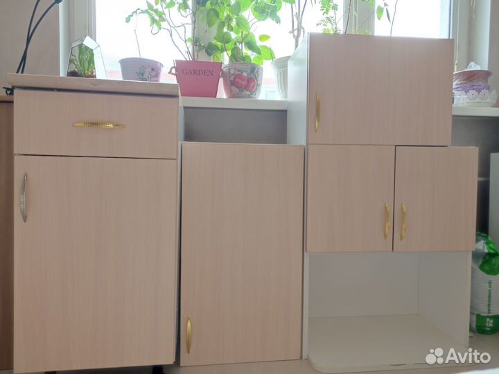 Кухонный гарнитур бу
