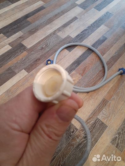 Сливные и водяные шланги от стиральной машины