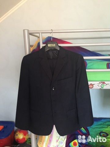 Школьный костюм