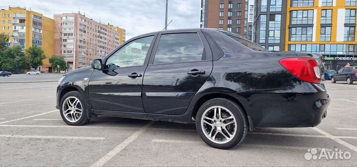 Datsun on-DO 1.6 МТ, 2019, 123 500 км