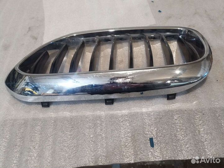 Решетка радиатора BMW 5 (G30) 2016