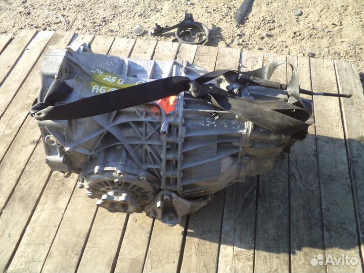 АКПП Вариатор GJT Audi A6 C5 2002-2005 2,5 дизель