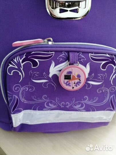 Школьный ранец рюкзак портфель