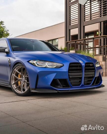 Кованые диски GT Forged R20 5x112 BMW M4 M5 M8