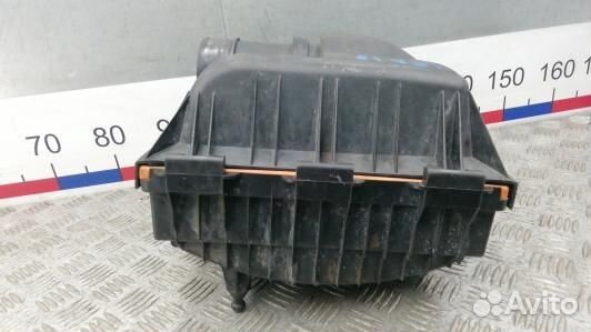 Корпус воздушного фильтра renault master 2 (LEA18N