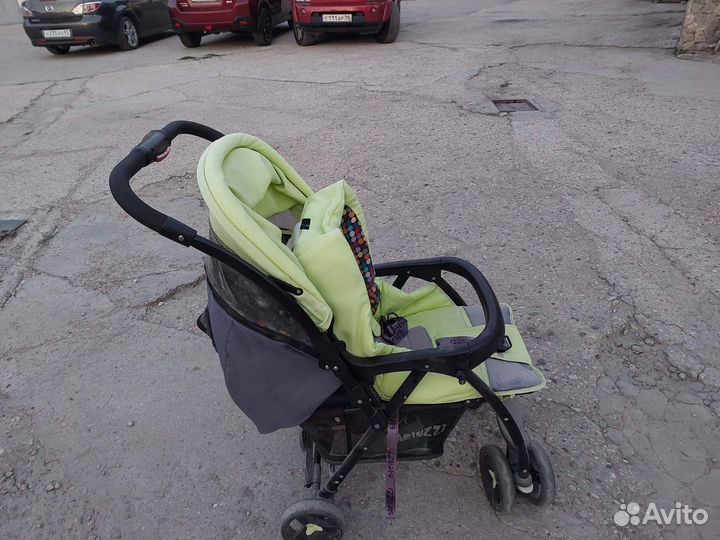 Детские коляски 2 в 1 бу