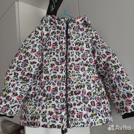 Play today куртка