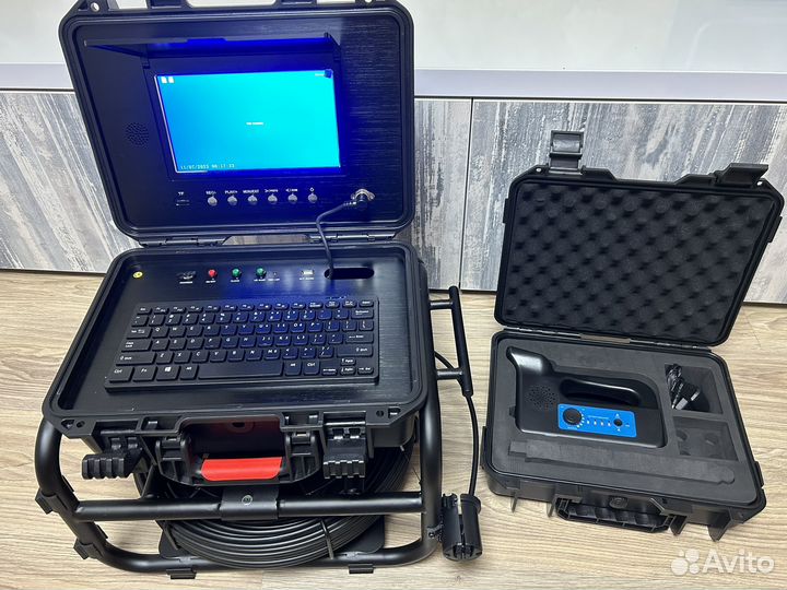 Чистка прочистка канализации видеоинспекция