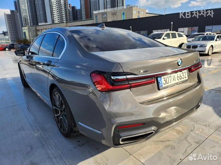 BMW 7 серия 3.0 AT, 2021, 44 000 км