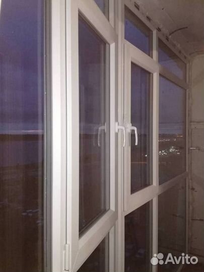 Остекление лоджий