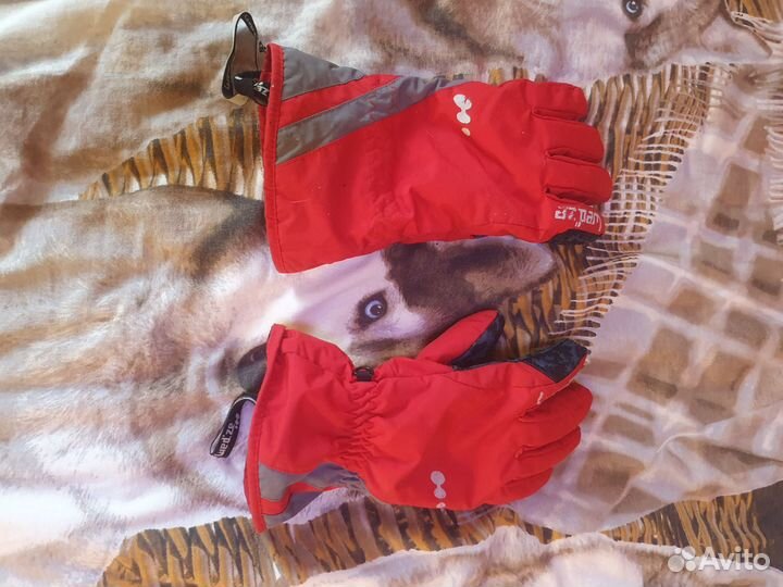 Перчатки мужские зимние