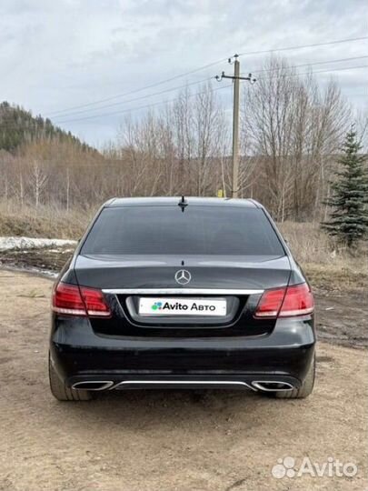 Mercedes-Benz E-класс 2.0 AT, 2014, 131 000 км