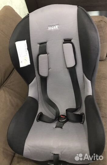Детское автокресло 9-18кг