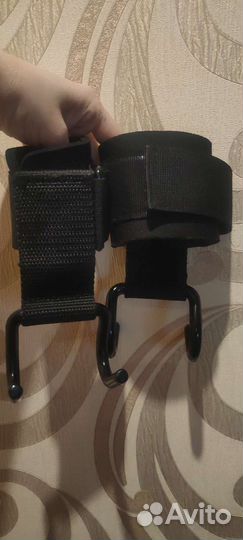 Крюки для тяги