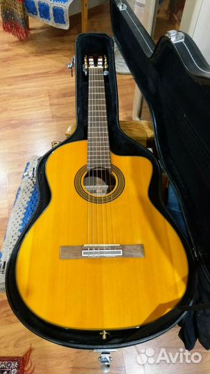 Классическая гитара Takamine GC5CE