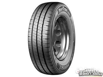 Kumho PorTran KC53 215/70 R15 T