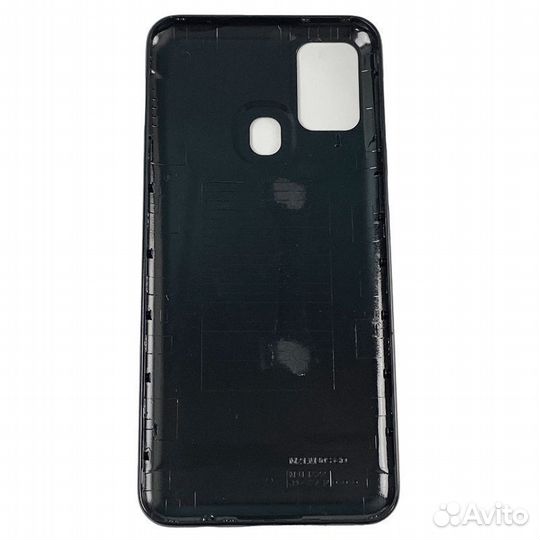 Задняя крышка Samsung Galaxy M31 (M315) Красный