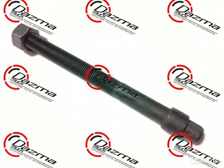 Zevs 551415K500 Болт рессоры задней центральный hyundai HD65/72/78 (551415K500)