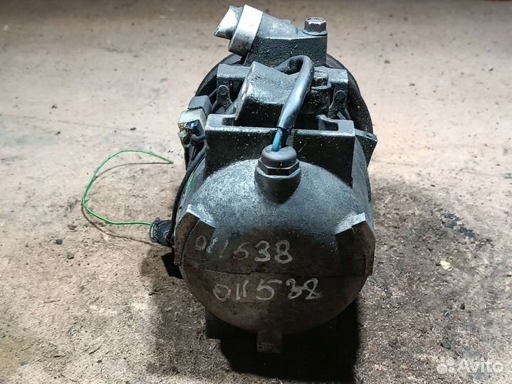 Компрессор кондиционера 6641300115 2.0 Kyron 2008