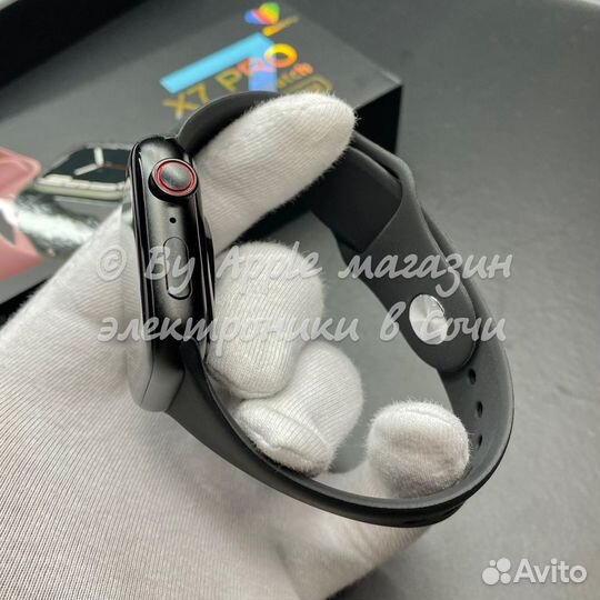 Apple Watch 7 44mm (новинка)