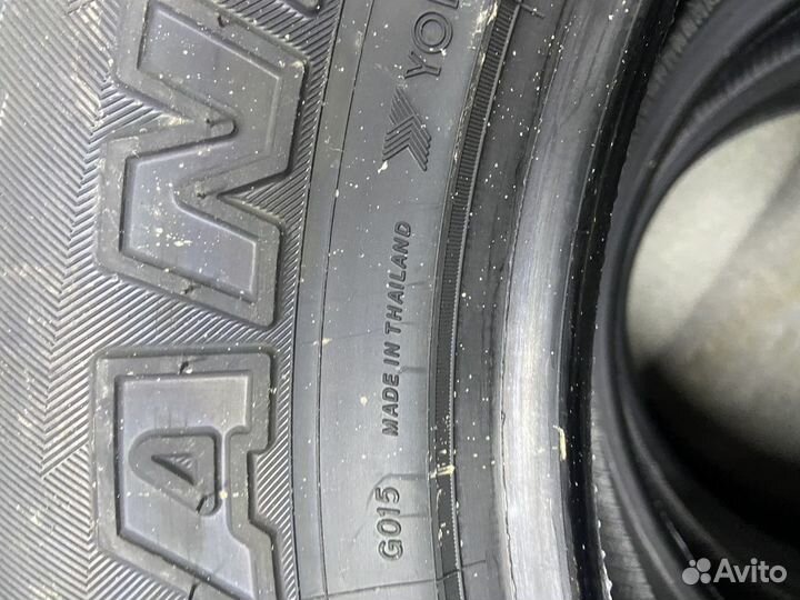 Yokohama Geolandar A/T G015 265/65 R18 116H