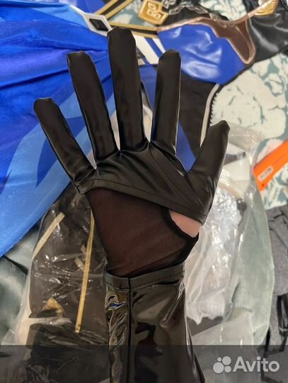 Косплей на Е Лань/ Геншин