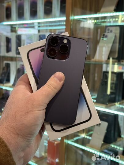 iPhone 14 Pro, 128 ГБ
