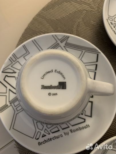 Кофейные чашки