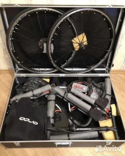 Велочемодан