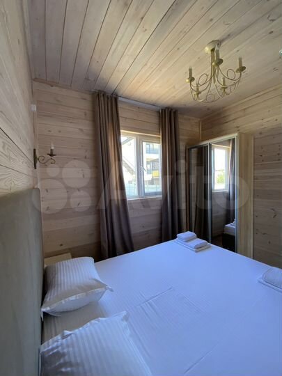 Дом 34 м² на участке 24 сот.